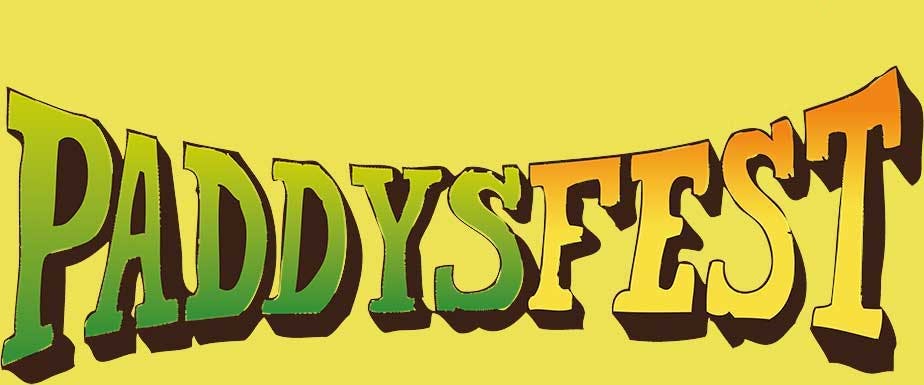 PADDYSFEST Logo